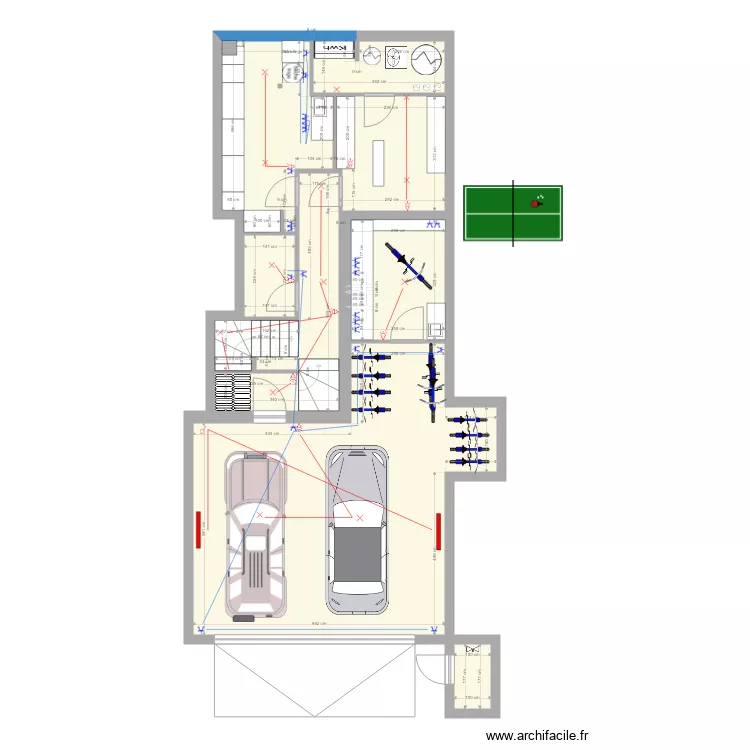 sous sol final essai2. Plan de 