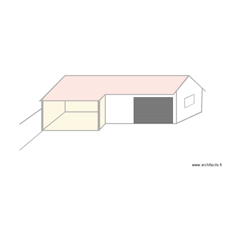 Garage JM. Plan de 0 pièce et 0 m2