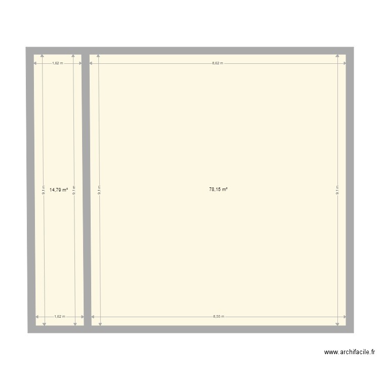 pedromaison. Plan de 0 pièce et 0 m2