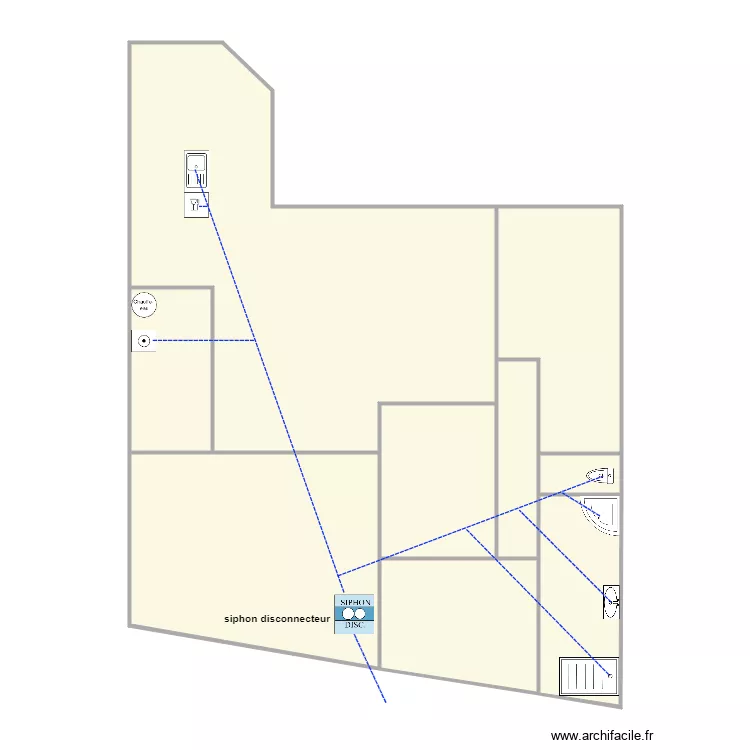 madoc 1367 ass. Plan de 