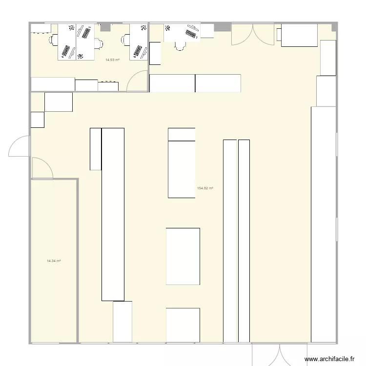 PREPA. Plan de 0 pièce et 0 m2 PREPA. Plan de 0 pièce et 0 m2