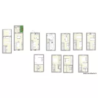 maison 38m&sup2; ern&eacute;e