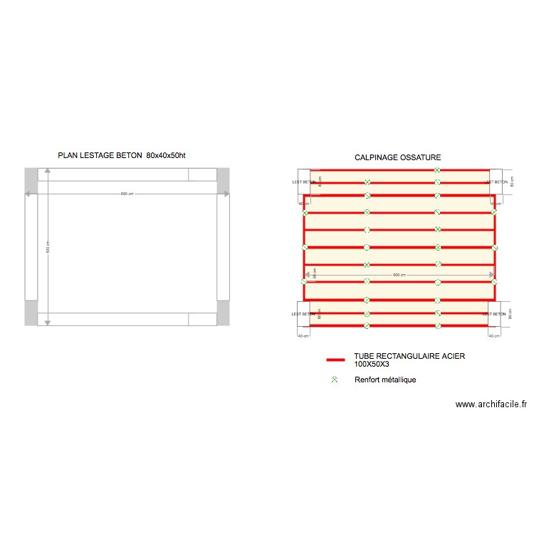 rognonas. Plan de 0 pièce et 0 m2