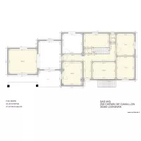 PLAN GILLES ST VICTOR DE MALCAP 