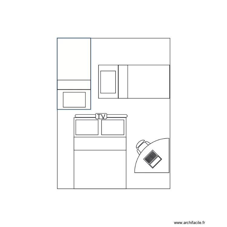 D V1. Plan de D V1. Plan de