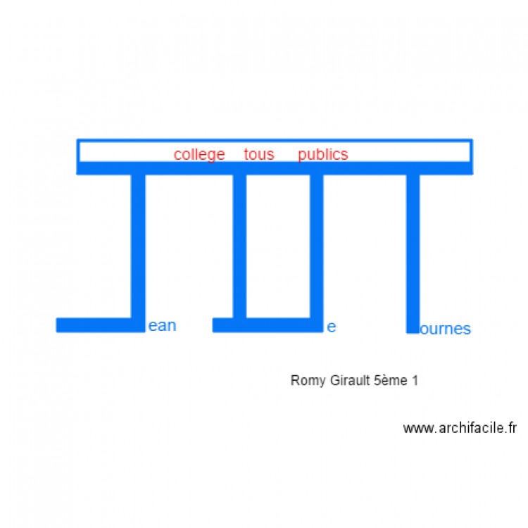 JDT V3. Plan de 0 pièce et 0 m2