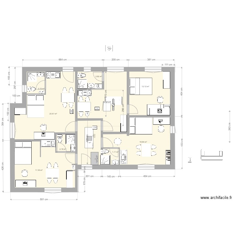 Maladrerie10. Plan de 0 pièce et 0 m2