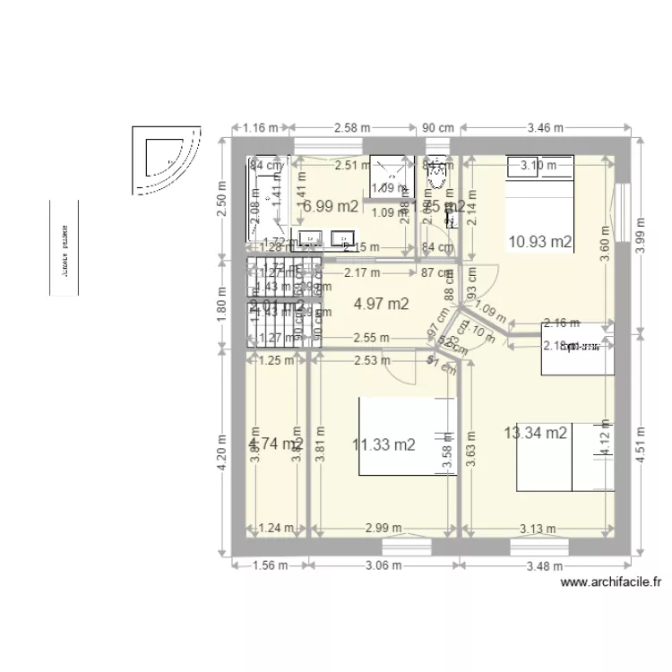 Plan 19 fevrier 16. Plan de 