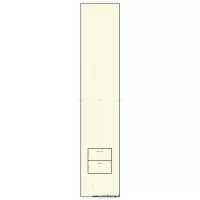 plan de masse batiment principale avec extension