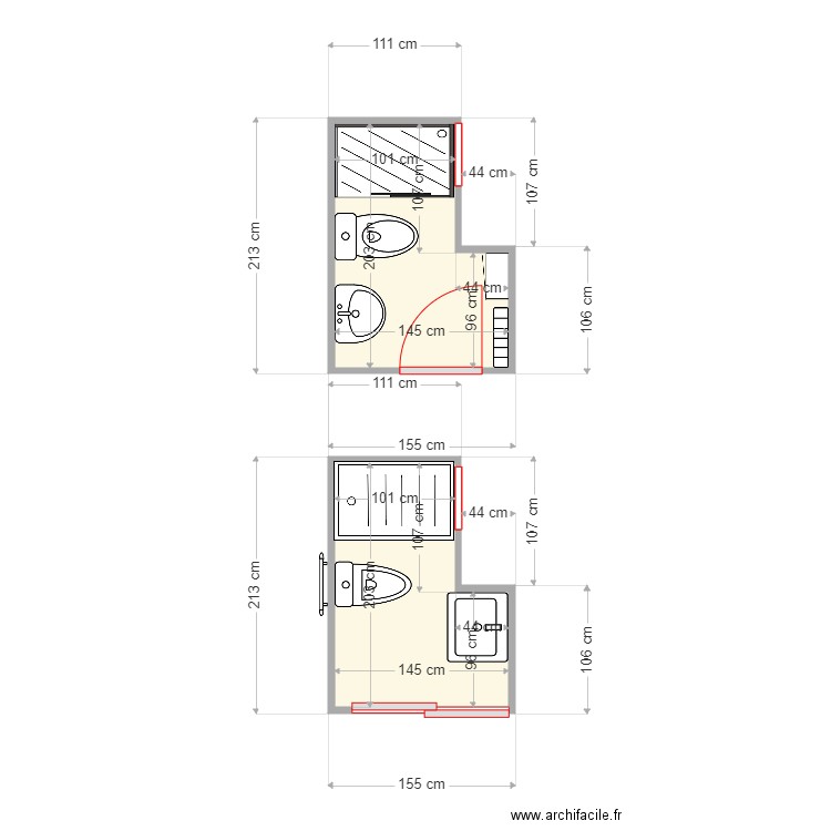 FRANCISCO DIAZ. Plan de 0 pièce et 0 m2