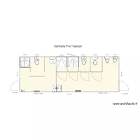 Sanitaire port Vauban