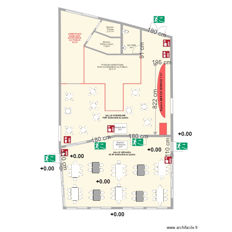 BRAZIL 1. Plan de 0 pièce et 0 m2