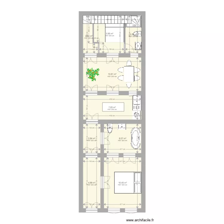 olhao projet 3 rdc. Plan de olhao projet 3 rdc. Plan de