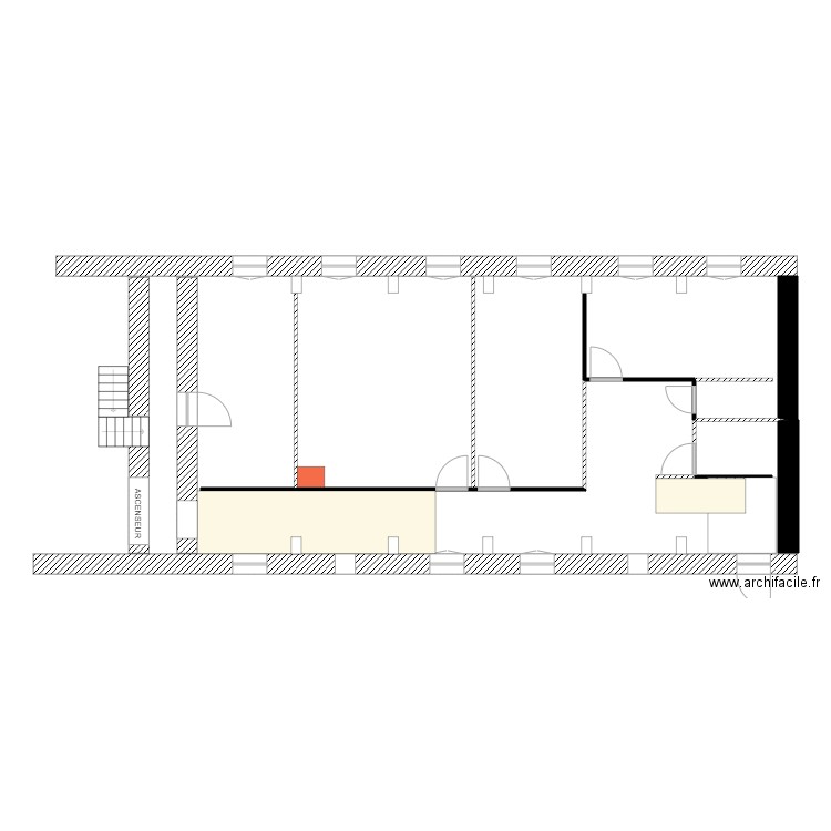 MAISon sante. Plan de 0 pièce et 0 m2