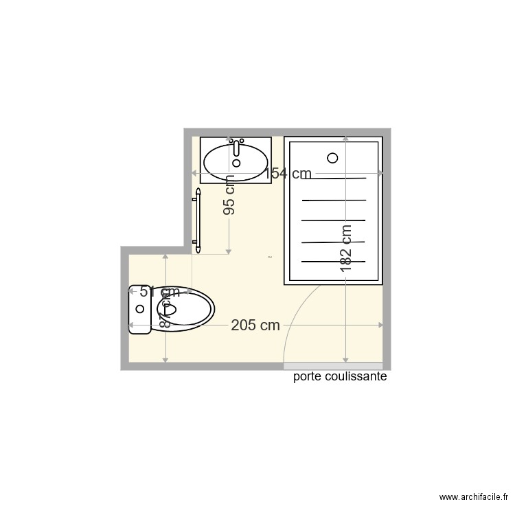 logement vacant bapaume . Plan de 0 pièce et 0 m2