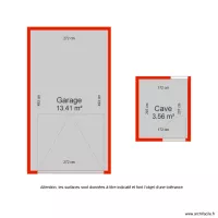 BI 2405 Annexes c&ocirc;t&eacute;