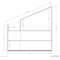 COUPE APRES TRAVAUX avec plancher