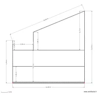 COUPE APRES TRAVAUX avec plancher
