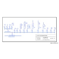 Appartement B2 Schema unifila