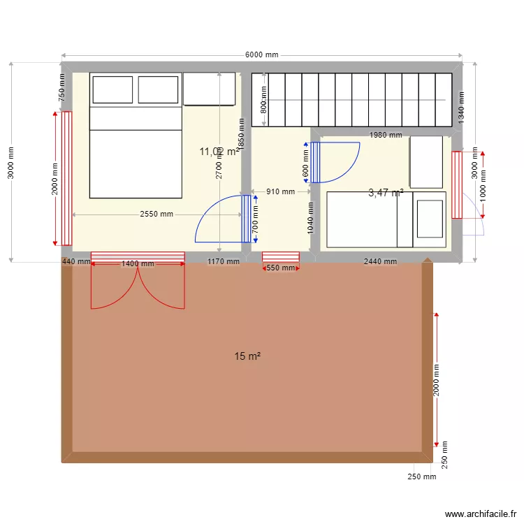3 модуля 2 тажа. Plan de 3 модуля 2 тажа. Plan de