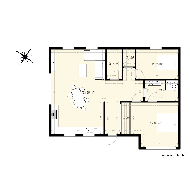 jpp1. Plan de 0 pièce et 0 m2