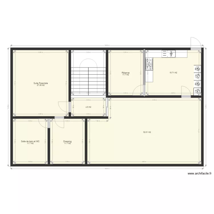 MZ PROJECT V4. Plan de 