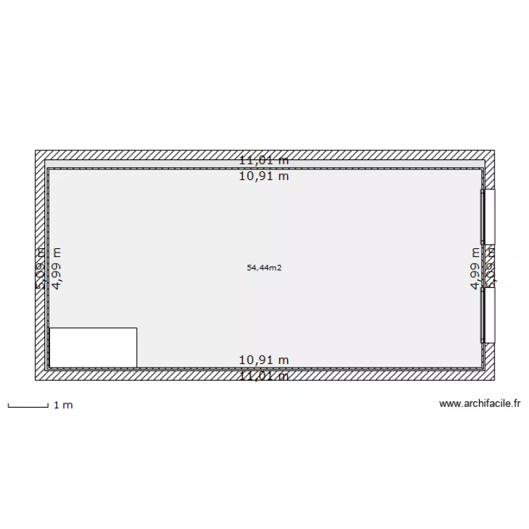 Garage_etage. Plan de Garage_etage. Plan de