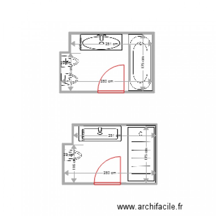 AMADEO MARTI . Plan de 0 pièce et 0 m2