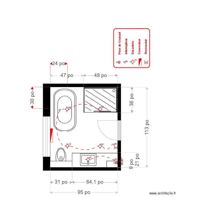 marcHebert1. Plan de 0 pièce et 0 m2