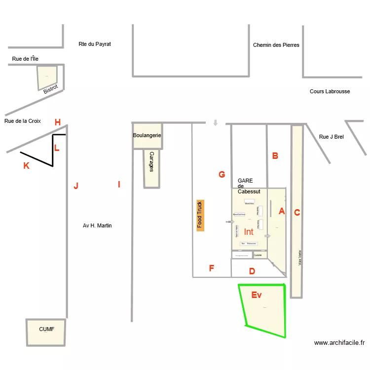 Braderie 2024 C. Plan de Braderie 2024 C. Plan de