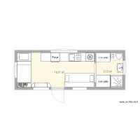 Tiny House plain pied