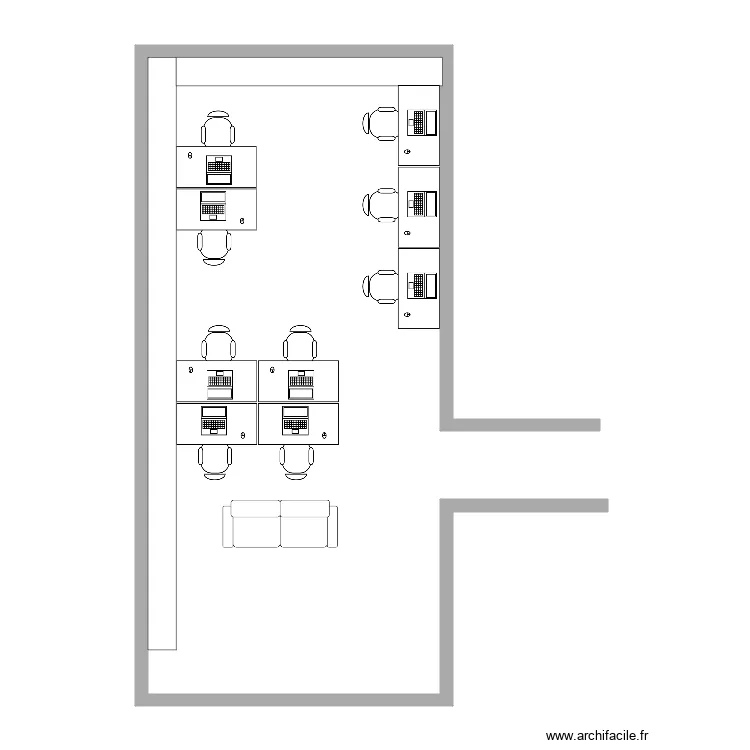 NRJ1. Plan de NRJ1. Plan de