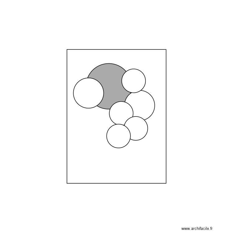 entrance chouette. Plan de 0 pièce et 0 m2
