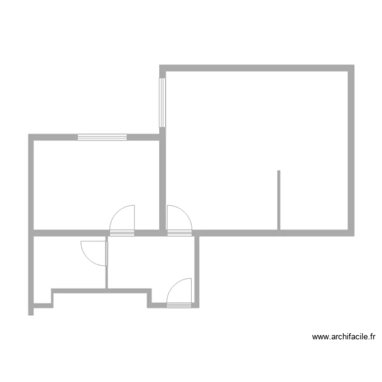 DUPRE ERSTEIN. Plan de 