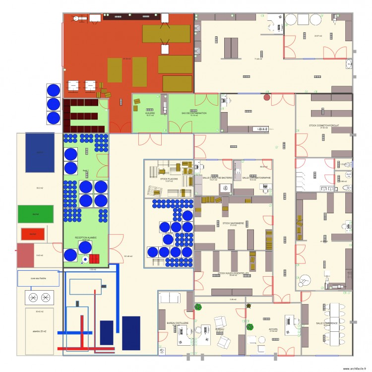 essai à plat SANS APPART. Plan de 0 pièce et 0 m2