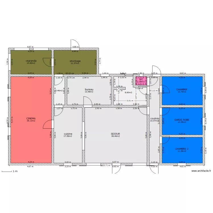 VERSION 8. Plan de 