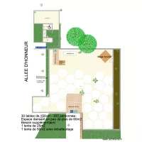 Diner 350p avec extensions V3