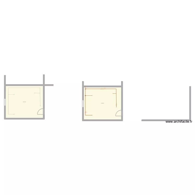 tp construction. Plan de 2 Pièces et 103 m² tp construction. Plan de 2 Pièces et 103 m²