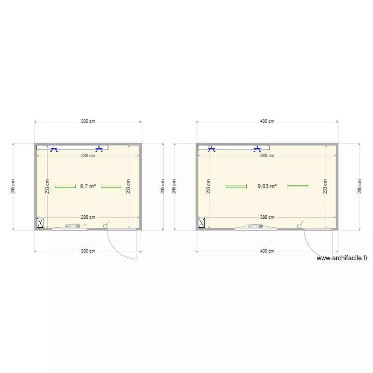 Simpliviti. Plan de 