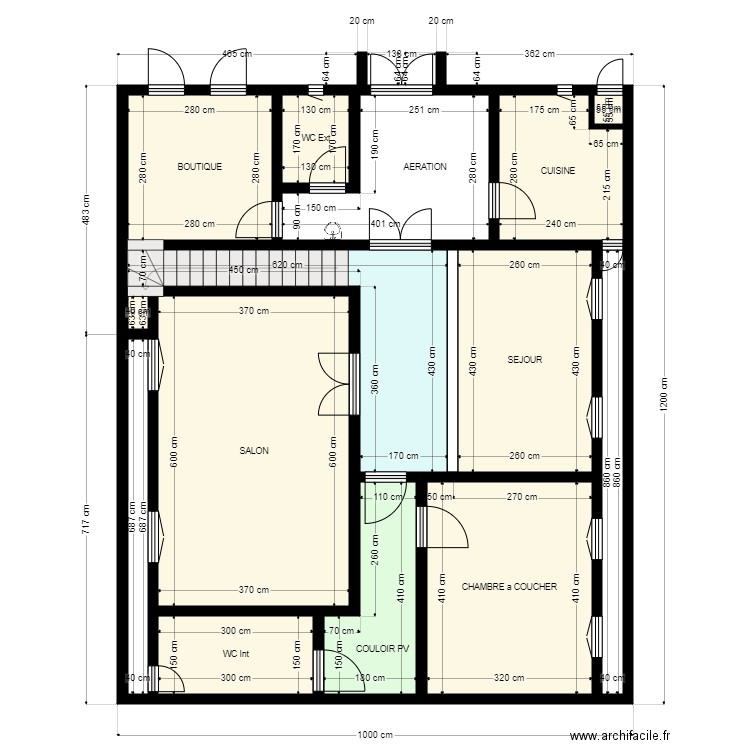 T10x12 Client 41898401. Plan de 0 pièce et 0 m2