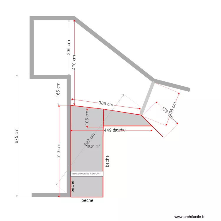 soulieprojet. Plan de 
