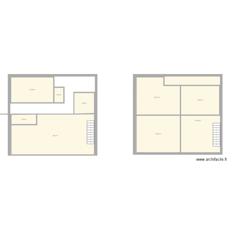 Renlies 3 Full floor. Plan de 0 pièce et 0 m2