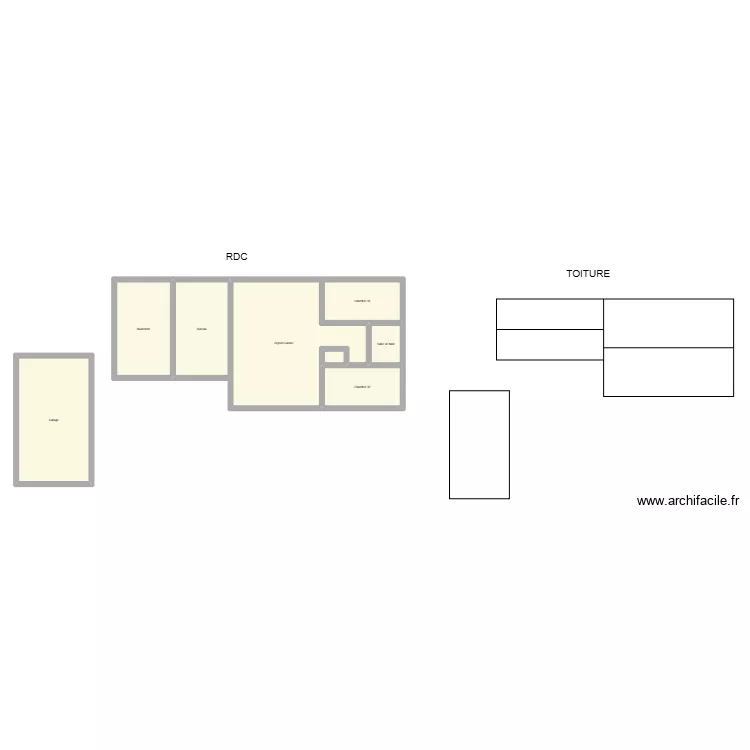 350602648. Plan de 8  et 147 m²