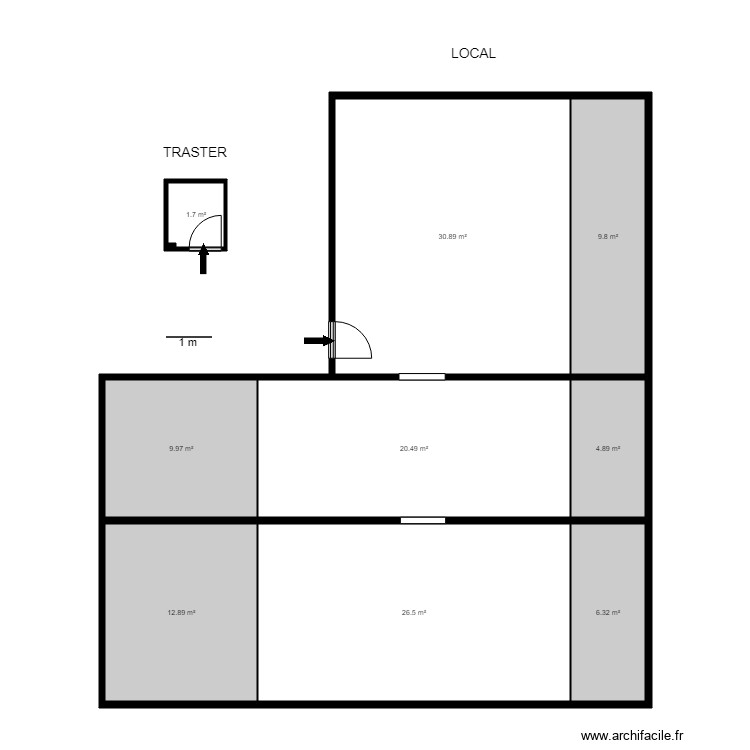 LOCAL C C MANUAL DIGEST 10 ORDINO. Plan de 0 pièce et 0 m2
