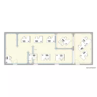 Plan bureaux