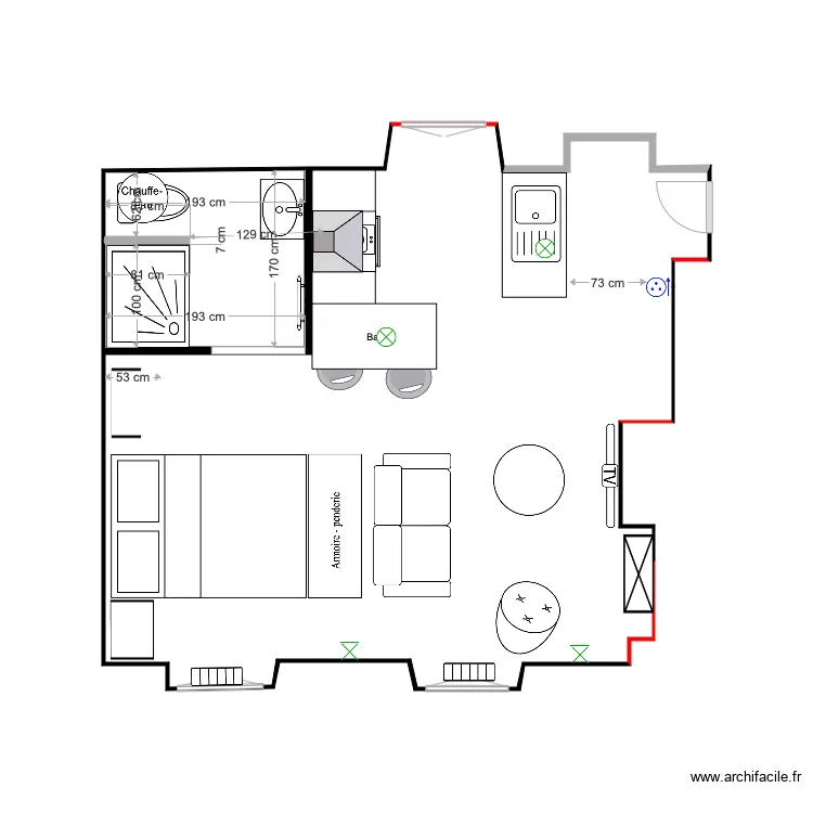 CDV 13   v1b. Plan de 