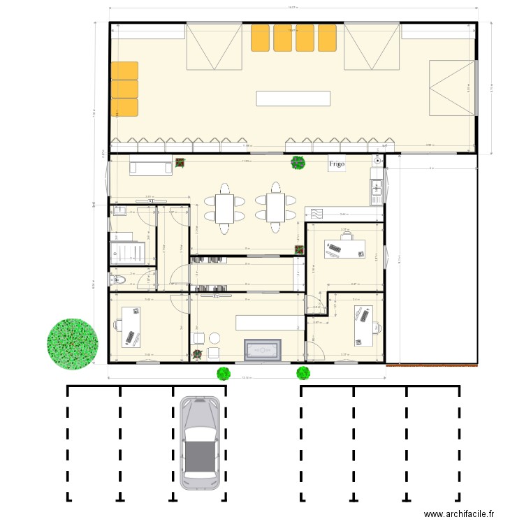 J7 RENOVATION. Plan de 0 pièce et 0 m2