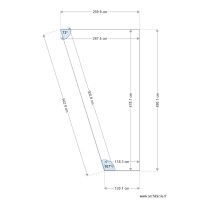 Alucobon elevation gauche