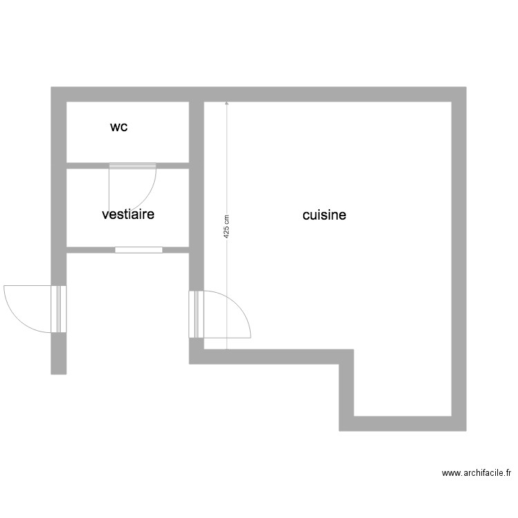 cuisne steinsel luxembourg . Plan de 0 pièce et 0 m2