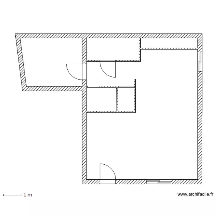 CORBINAIS 1106 . Plan de CORBINAIS 1106 . Plan de